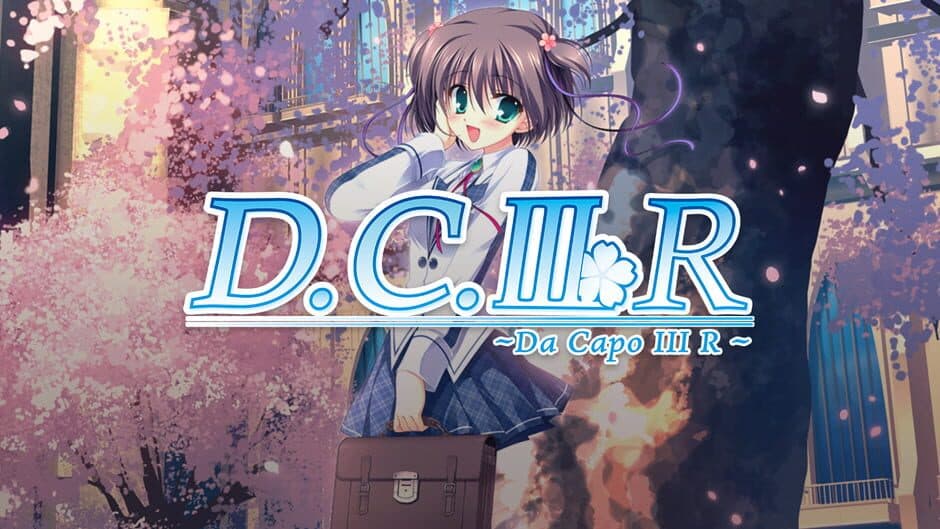Da Capo 3 R banner