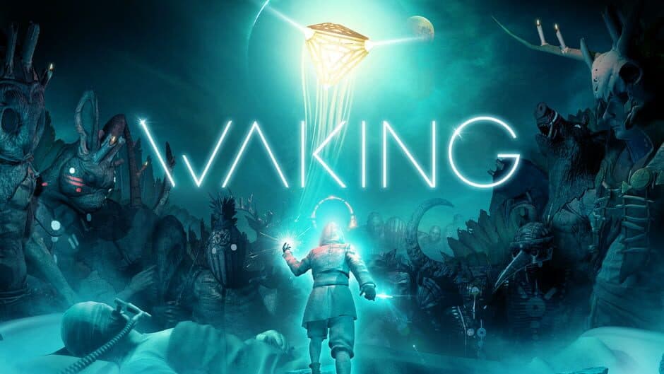Waking banner