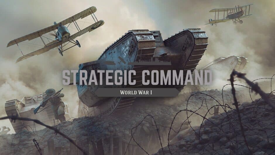 Strategic Command: World War I banner