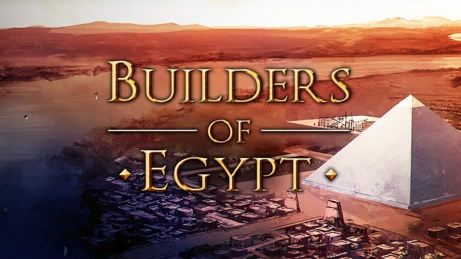 Builders of Egypt banner