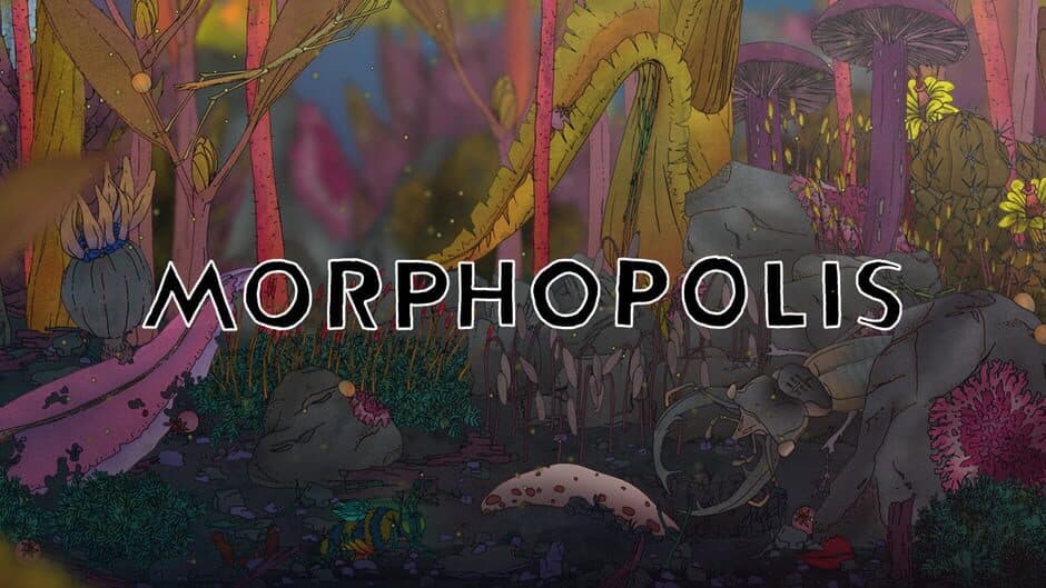 Morphopolis banner