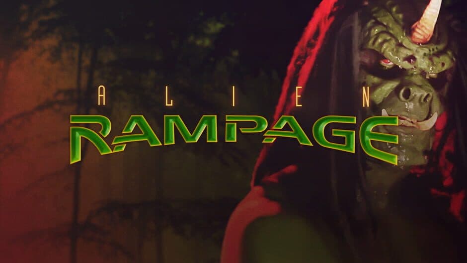 Alien Rampage banner