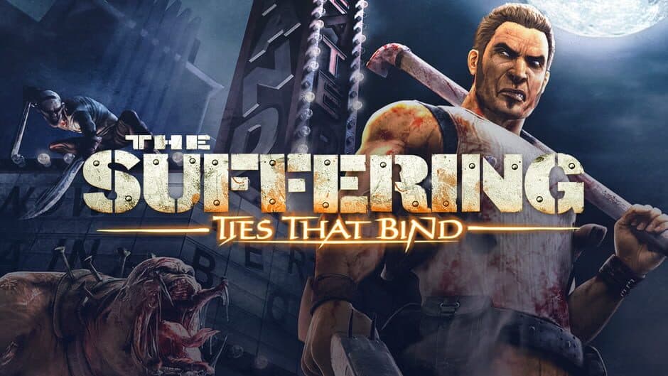 The Suffering: Ties That Bind banner
