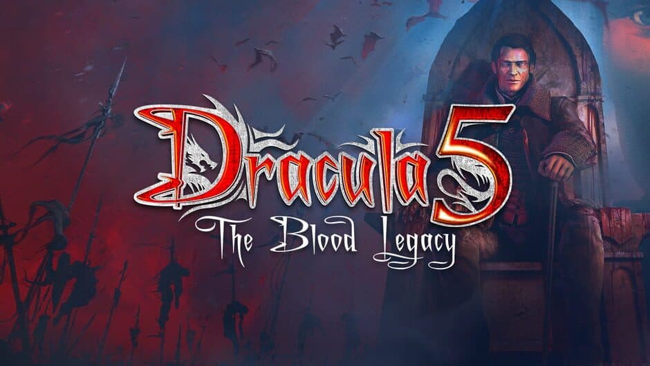 Dracula 5: The Blood Legacy banner