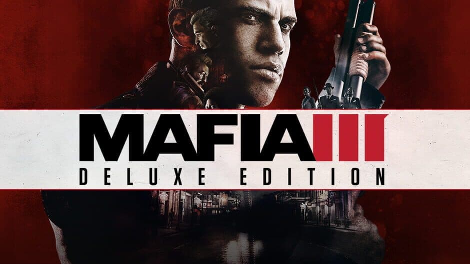 Mafia III: Deluxe Edition banner