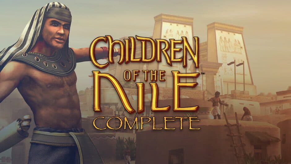 Children of the Nile Complete banner