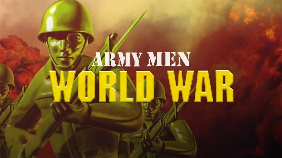 Army Men: World War banner