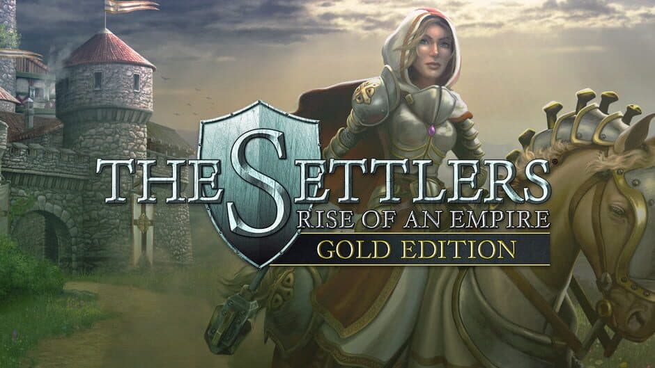 The Settlers: Rise of an Empire - Gold Edition banner