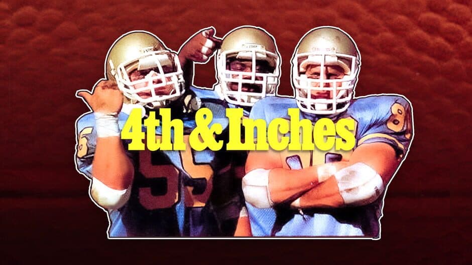 4th & Inches banner