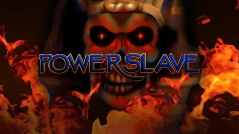 PowerSlave banner