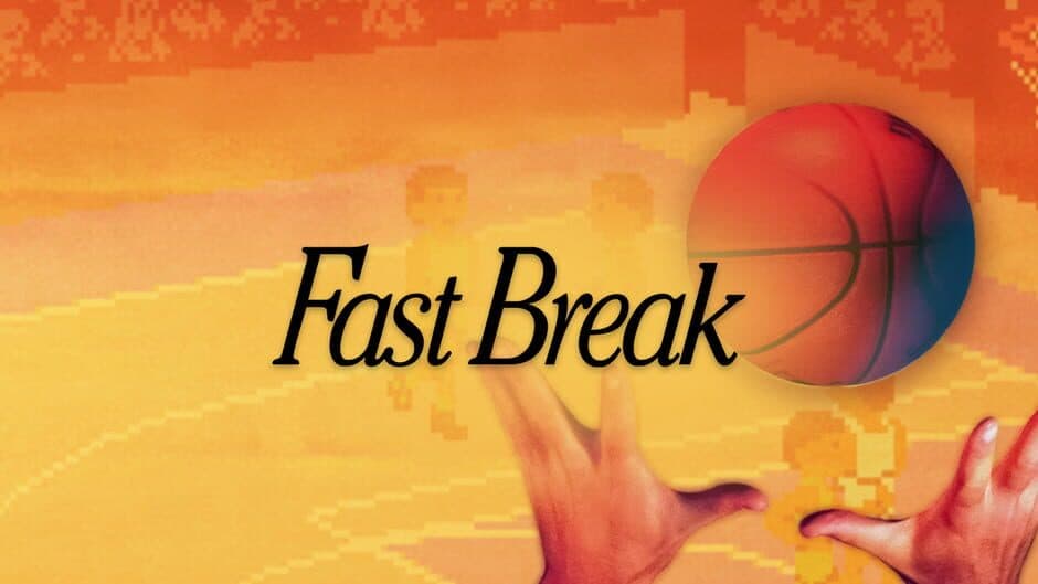 Fast Break banner