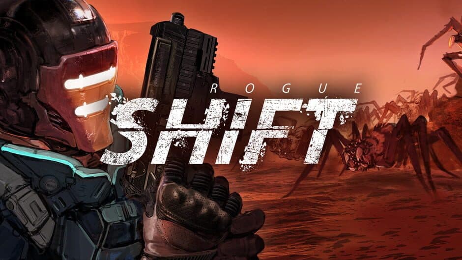 Rogue Shift banner