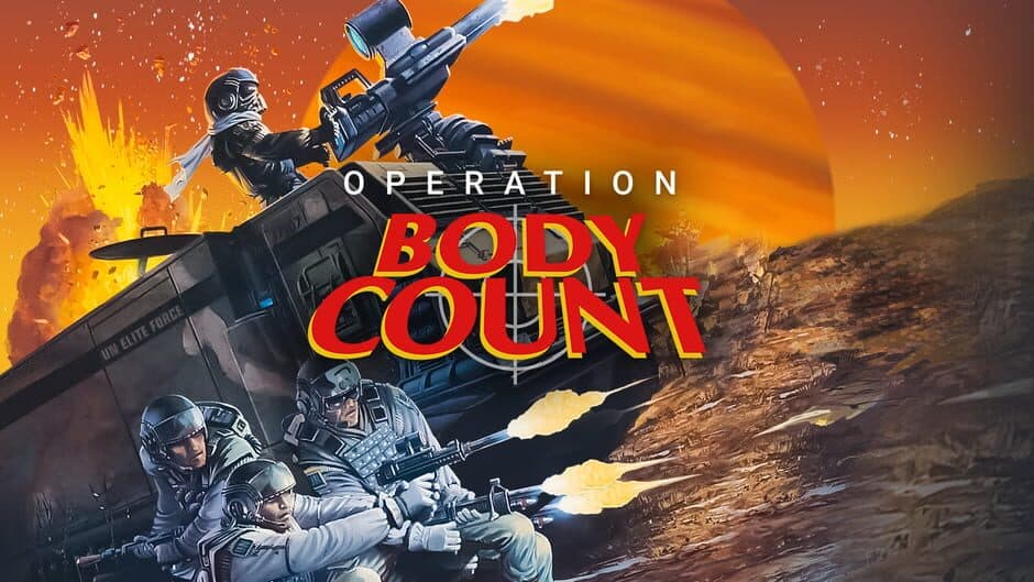 Operation Body Count banner