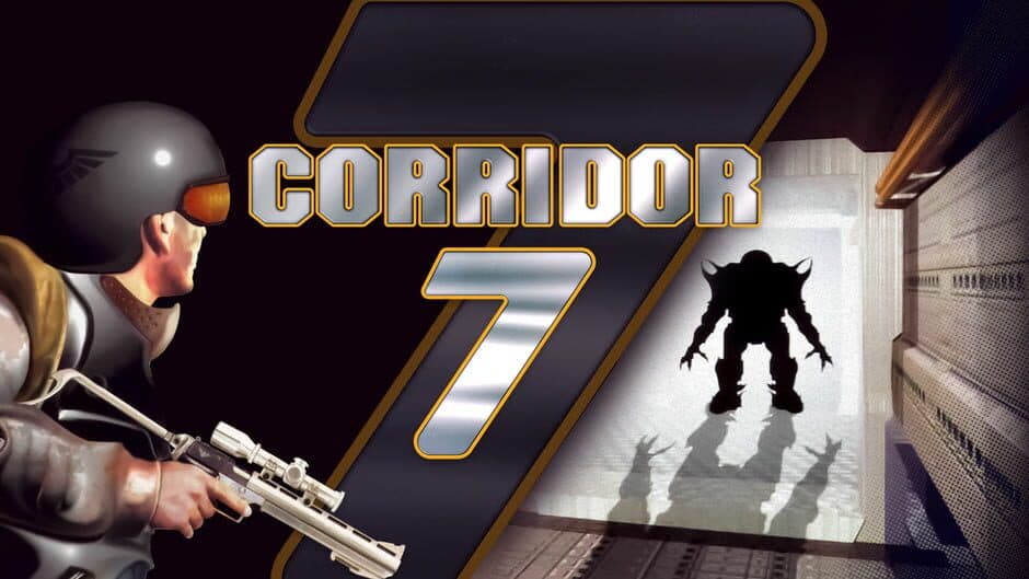 Corridor 7: Alien Invasion banner