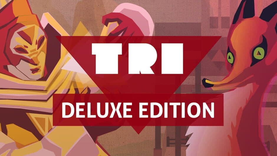 Tri: Of Friendship and Madness - Deluxe Edition banner