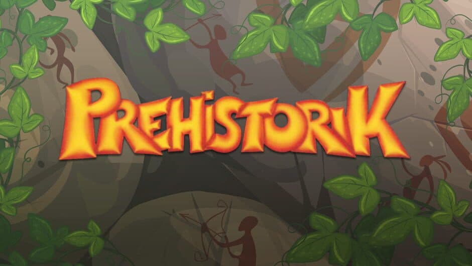 Prehistorik banner