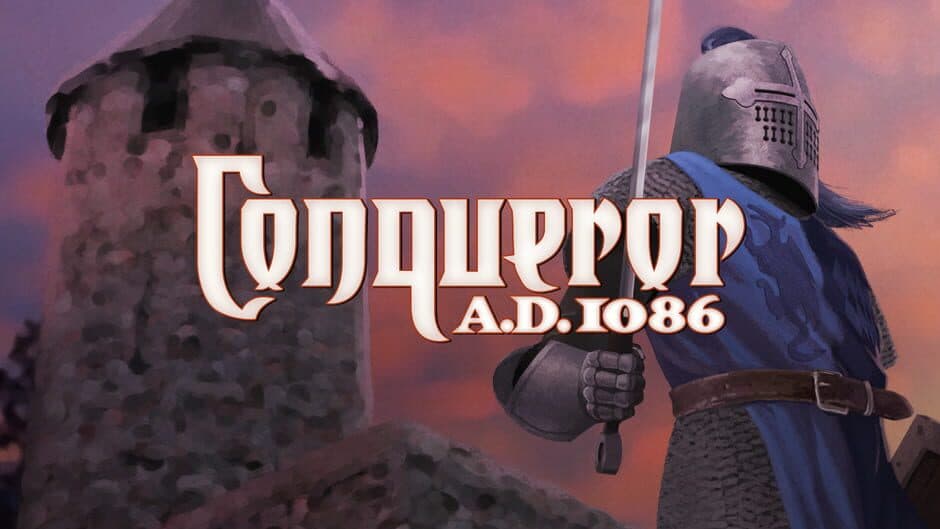 Conqueror: A.D. 1086 banner