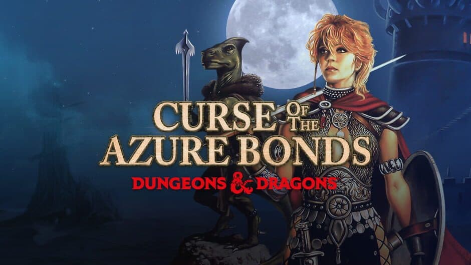 Curse of the Azure Bonds banner