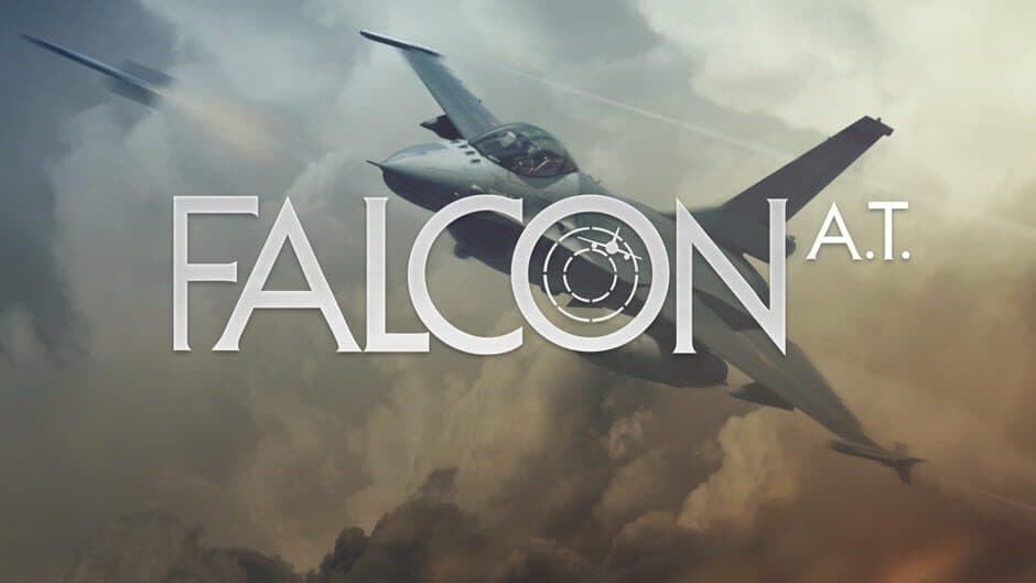 Falcon A.T. banner