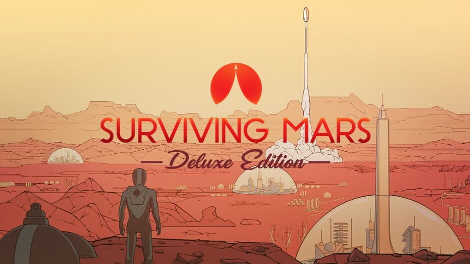 Surviving Mars: Digital Deluxe Edition banner