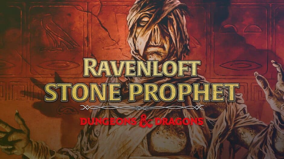 Ravenloft: Stone Prophet banner