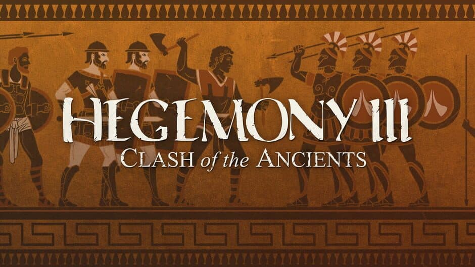 Hegemony III: Clash of the Ancients banner