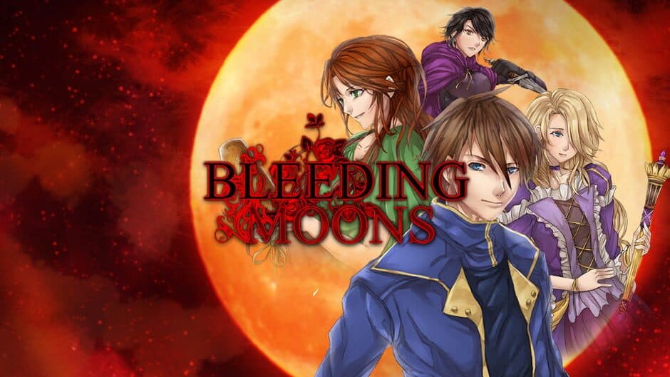 Bleeding Moons banner