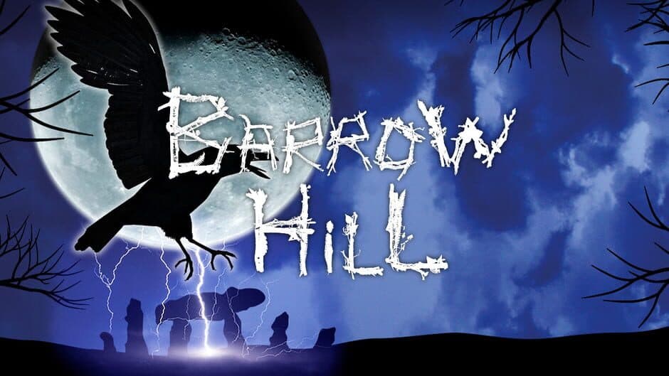 Barrow Hill: Curse of the Ancient Circle banner