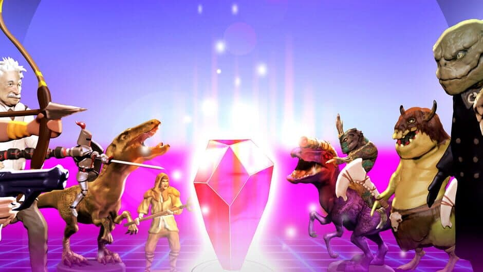 Reptilian Rising banner