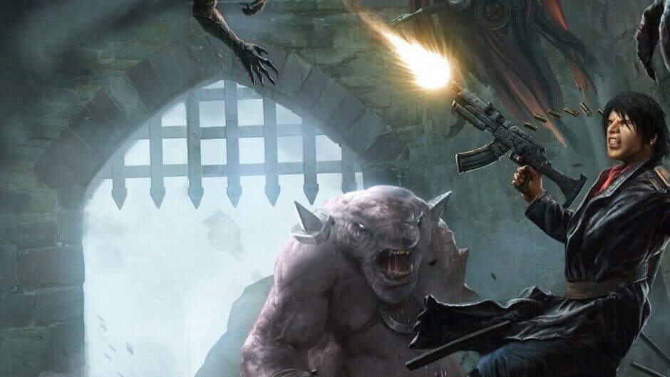 Project Warlock II banner