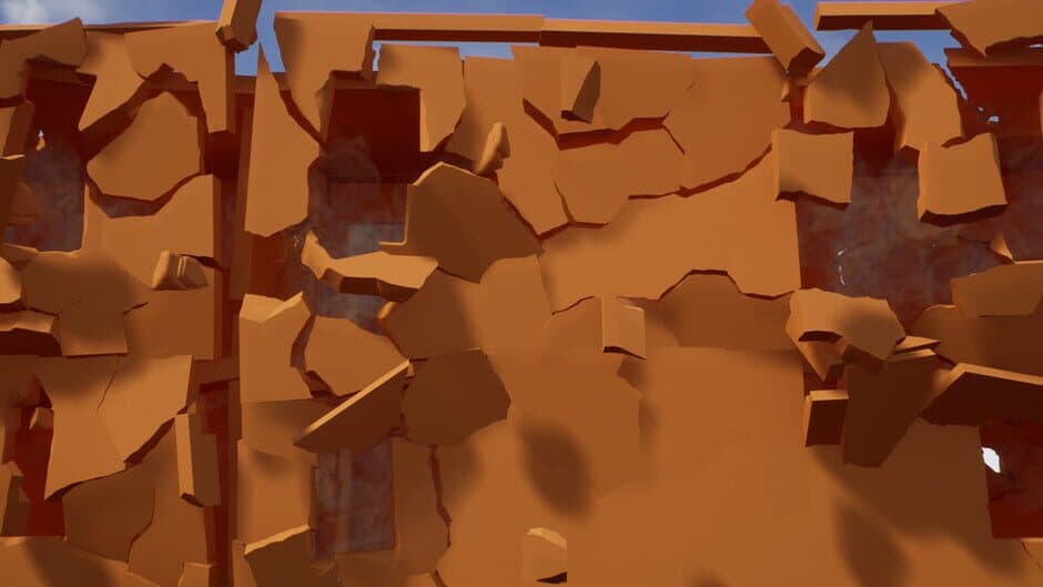 Destruction Time! banner