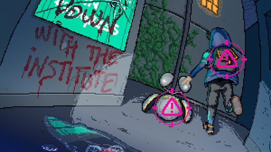 System Under Surveillance banner