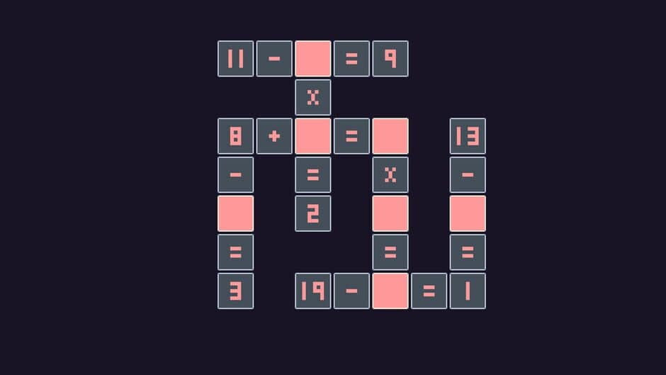 Cross Numbers banner