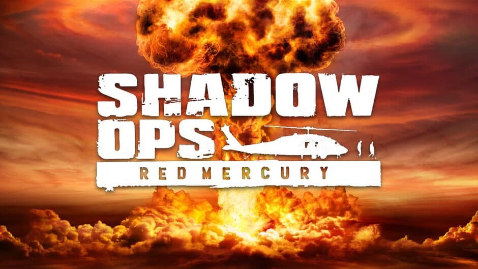 Shadow Ops: Red Mercury banner