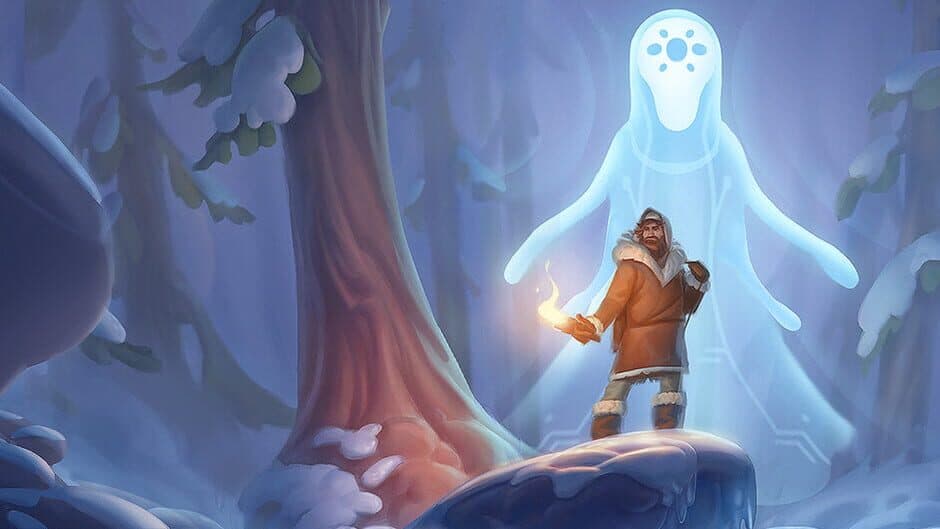 The Frosts: First Ones banner