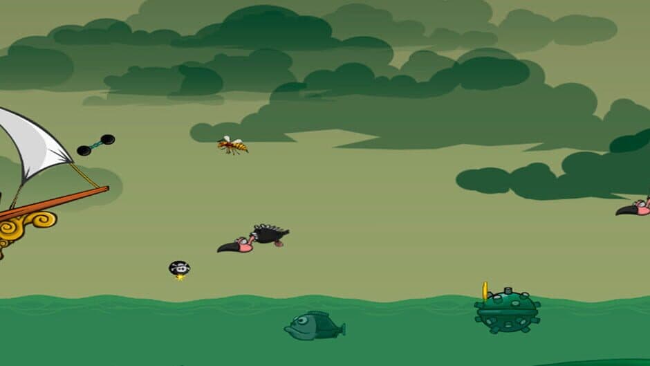 Salt and Sails banner