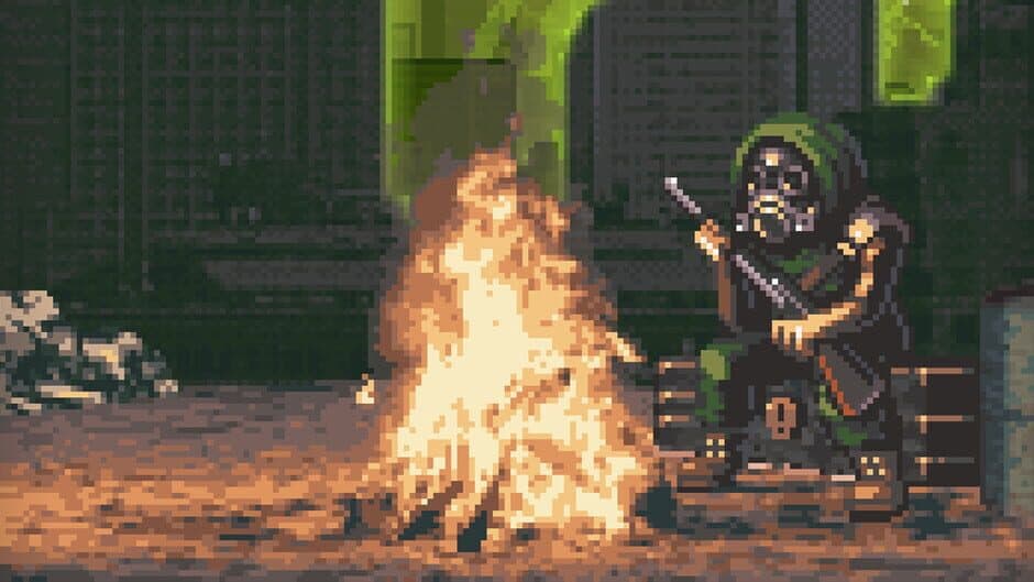 Idle Wasteland banner