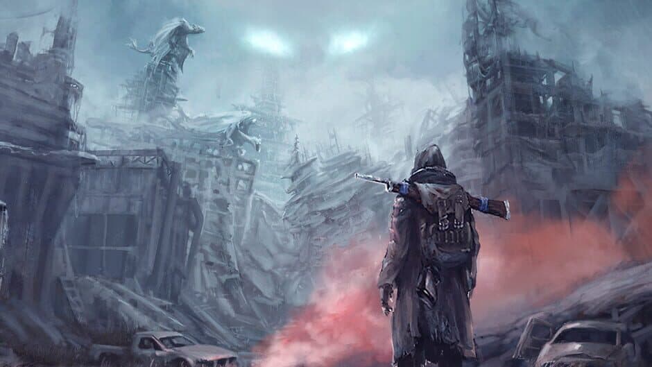 Lost Scavenger banner