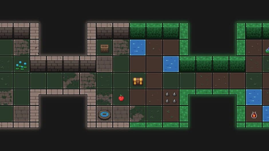 Dungeons of Voidria banner