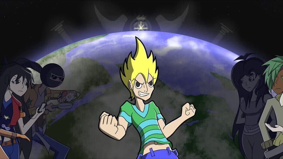 Steve's HardCore WorldTour banner