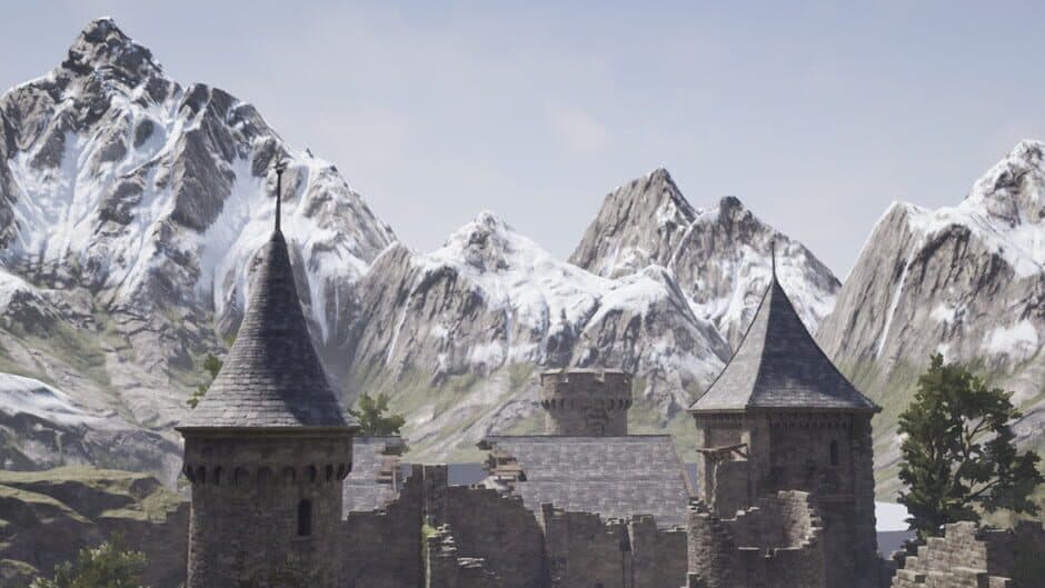 Firelight Fantasy: Vengeance banner