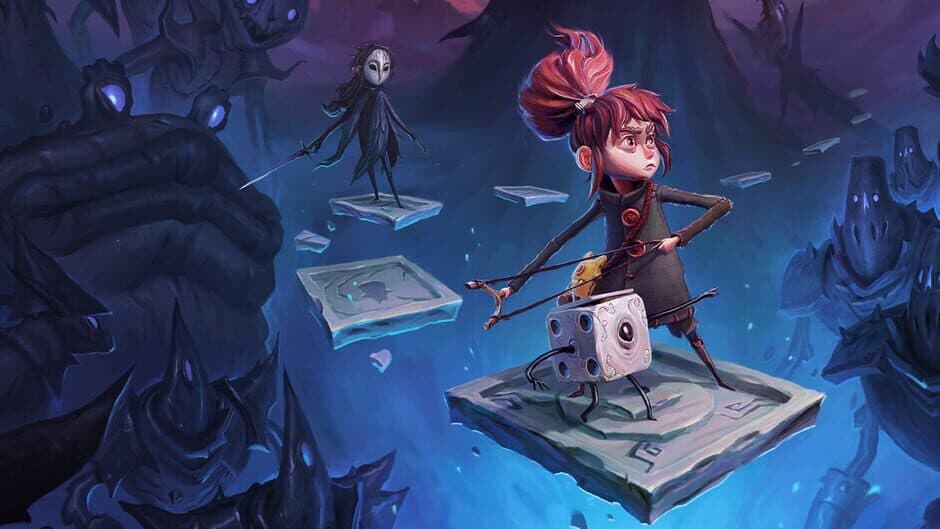 Lost in Random banner