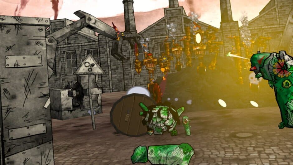 Help Yourself banner