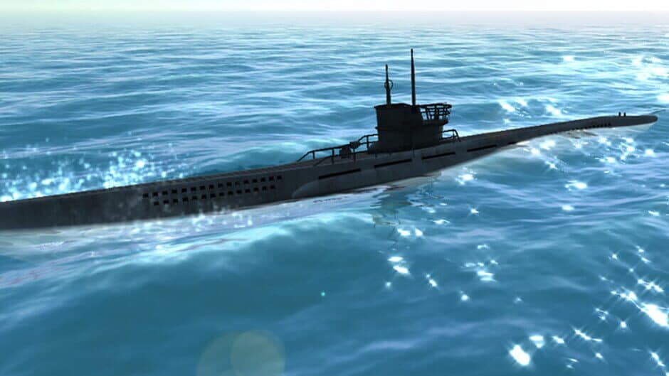 Submarine War banner