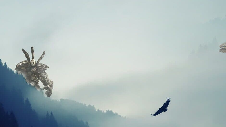 No Man's Island banner