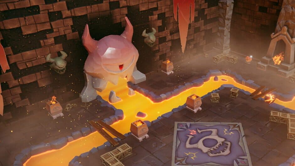 Dungeon Brawlers banner