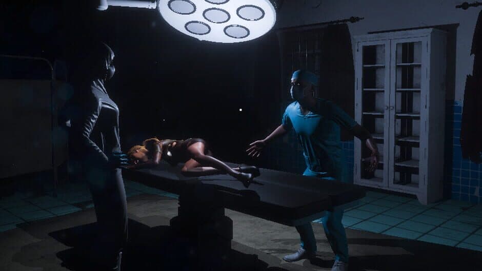 Nyctophobia: Devil Unleashed banner