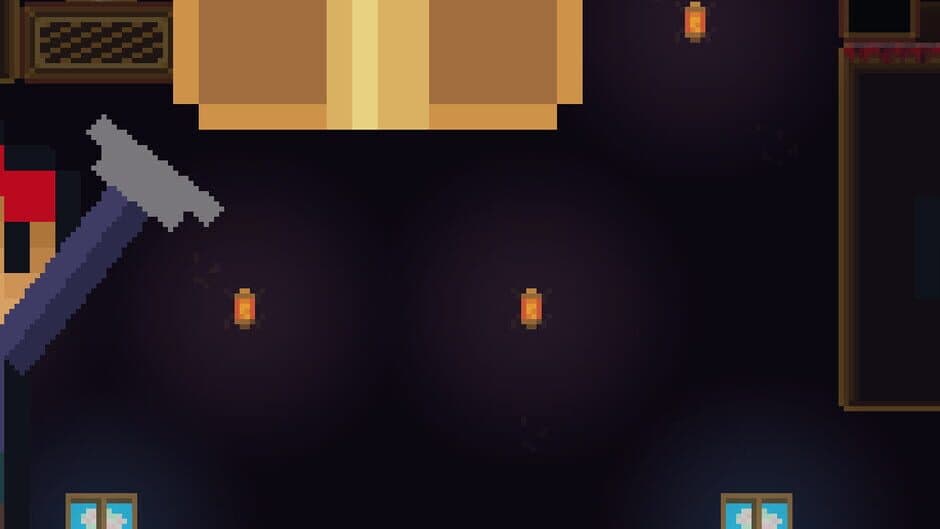 A Strange Hotel banner