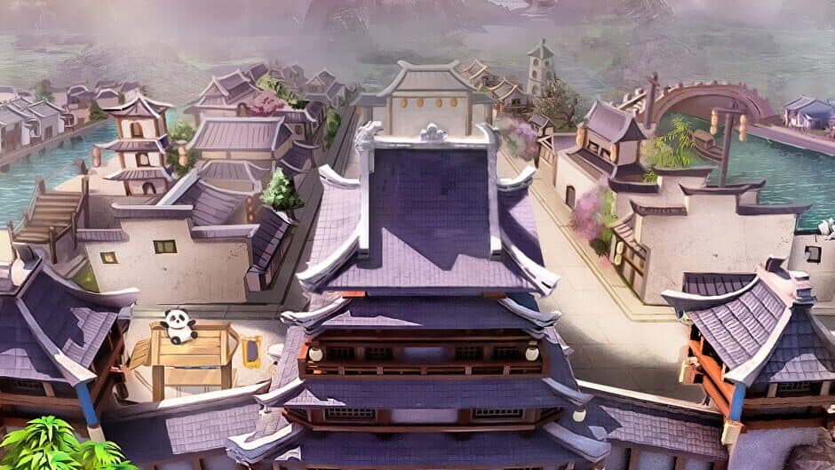 The Immortal Mayor banner