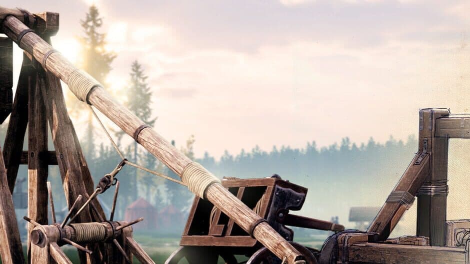 Medieval Machines Builder banner